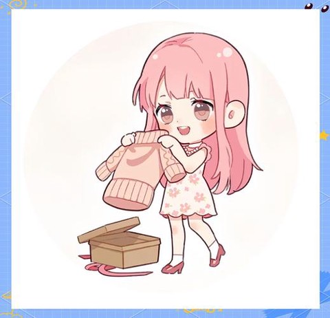 奇迹暖暖如何改头像[图1]