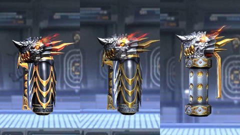 穿越火线怎么赠送武器