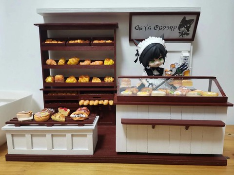 迷你世界柜子怎么做